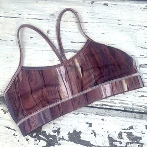 Lululemon Power Y Sports Bra - Size 6